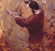Battesimo di Cristo - Richards