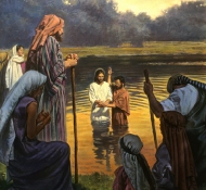 Battesimo di Cristo