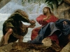 Tentazione di Cristo - Rubens